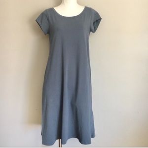 Eileen Fisher Organic Cotton Dress